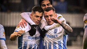 „Sferturi” echilibrate în Cupa României la fotbal