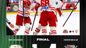 Hocheiștii din Gheorgheni, victorioși în Erste Liga