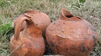 Mureș: Vestigii romane descoperite la Cristești