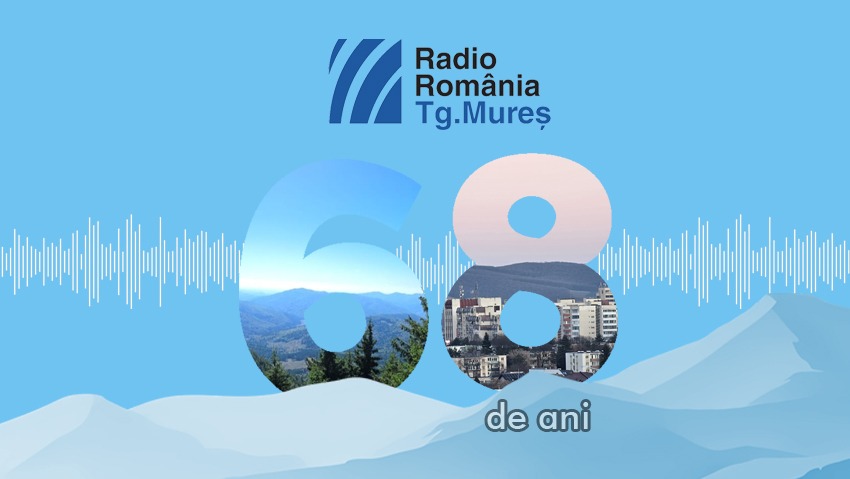 Radio Tg. Mureș împlinește, azi, 2 martie, 68 de ani de existență.