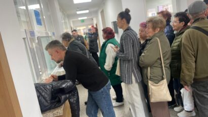 40% dintre târgumureșeni și-au achitat până acum dările locale