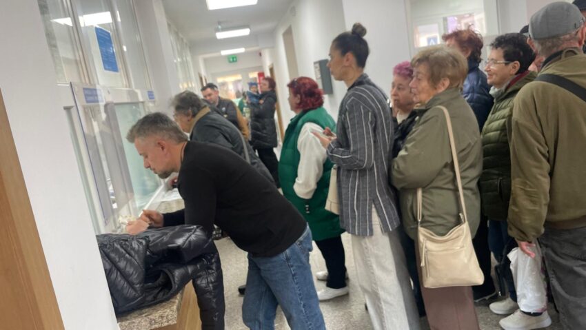 40% dintre târgumureșeni și-au achitat până acum dările locale