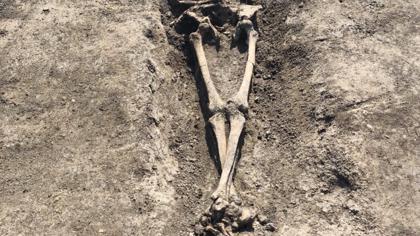 Mureș: Vestigii romane descoperite la Cristești