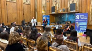 Concurs Național de Creație Artistică cu elevi și profesori premiați la Radio Tg.Mureș
