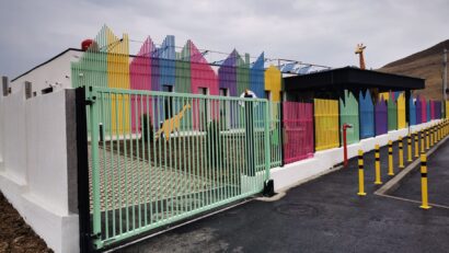 Creșă nouă pentru 70 de copii, inaugurată la Vânători, în județul Mureș