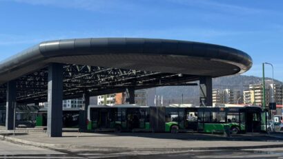 Călatorii gratuite cu autobuzele RAT Brașov, în „Vinerea Verde”