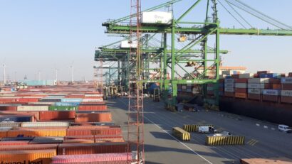 Noua strategie portuară europeană și reducerea poluării