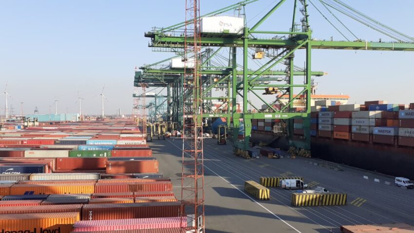 Noua strategie portuară europeană și reducerea poluării