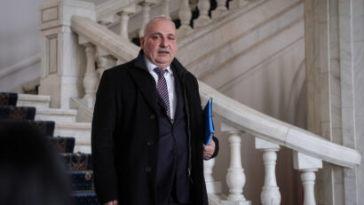 Viorel Cerbu – aviz favorabil pentru şefia DNA