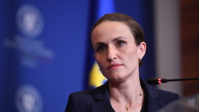 România a fost invitată la discuţiile cu Franţa privind descurajarea nucleară, a declarat ministrul român de externe