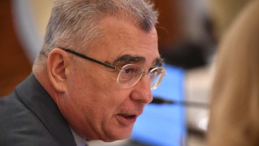 AUR exclude o colaborare înainte de alegeri cu oricare dintre partidele actualei coaliţii de guvernare