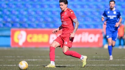 ASA Târgu Mureş, meci amical cu CFR Cluj