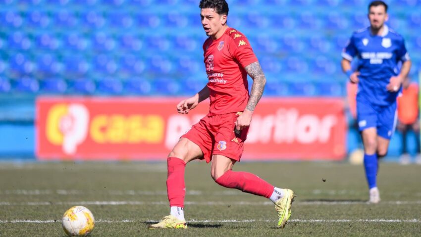 ASA Târgu Mureş, meci amical cu CFR Cluj