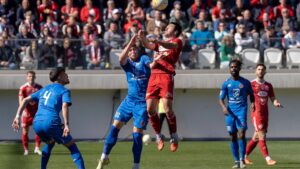 ASA Târgu Mureş va juca în Grupa A a play-out-ului Ligii a II-a