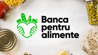 Colectă de alimente pentru Paște