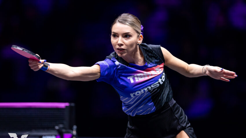  Szőcs Bernadette, principala favorită la Naţionalele de tenis de masă
