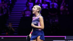 Szőcs Bernadette, debut victorios la turneul din China