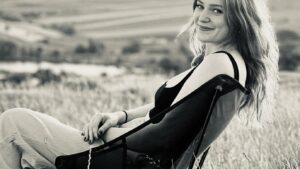 Bucuria de a fi | Dani Cek-Aripi pe Pământ