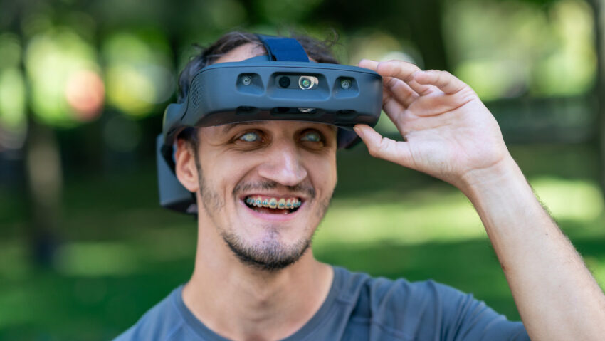 Caravana națională de testare .lumen ajunge la Târgu Mureş