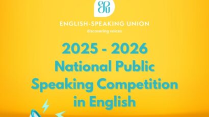 Elevii vorbitori de limba engleză se întrec în elocvență, la Brașov se întrec în elocvență, la Brașov