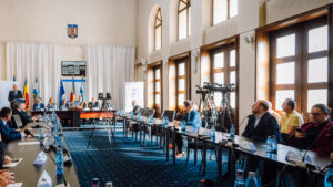 Tronsonul 2 al inelului ocolitor al municipiului Tg.Mureș, pe ordinea de zi a Consiliului Local