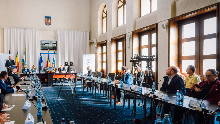 Tronsonul 2 al inelului ocolitor al municipiului Tg.Mureș, pe ordinea de zi a Consiliului Local