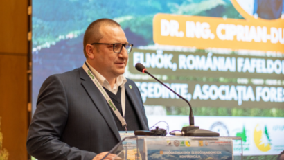 Conferinţa Administratorilor şi Proprietarilor de Păduri de la Miercurea-Ciuc