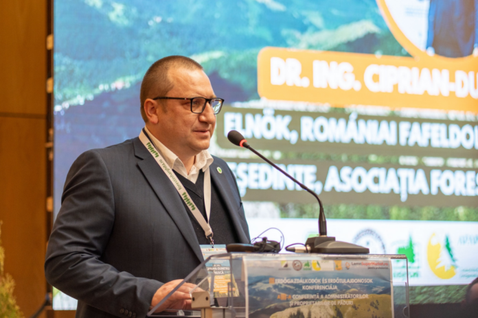 Conferinţa Administratorilor şi Proprietarilor de Păduri de la Miercurea-Ciuc