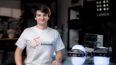 Caravana națională de testare .lumen ajunge la Târgu Mureş