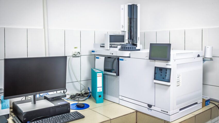 Laboratoare mobile pentru teste fitosanitare