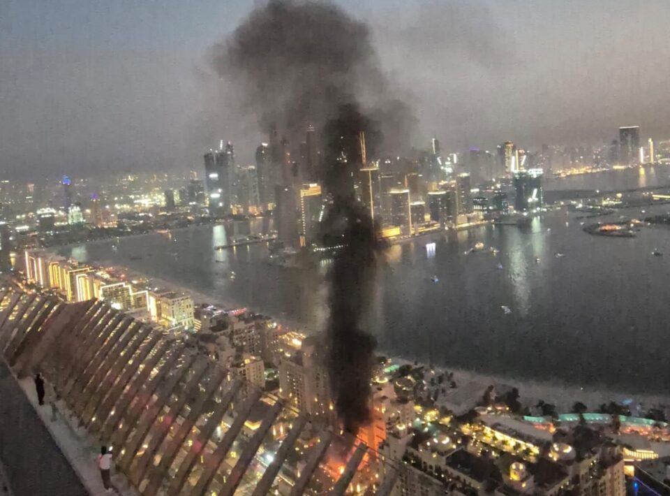 EXCLUSIVITATE RTM: Scriitorul mureșean Nicolae Băciuț, martor al conflictului din Dubai