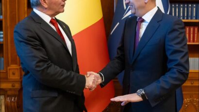 Noul ambasador al SUA la Bucureşti a reafirmat importanţa parteneriatului strategic dintre România şi SUA