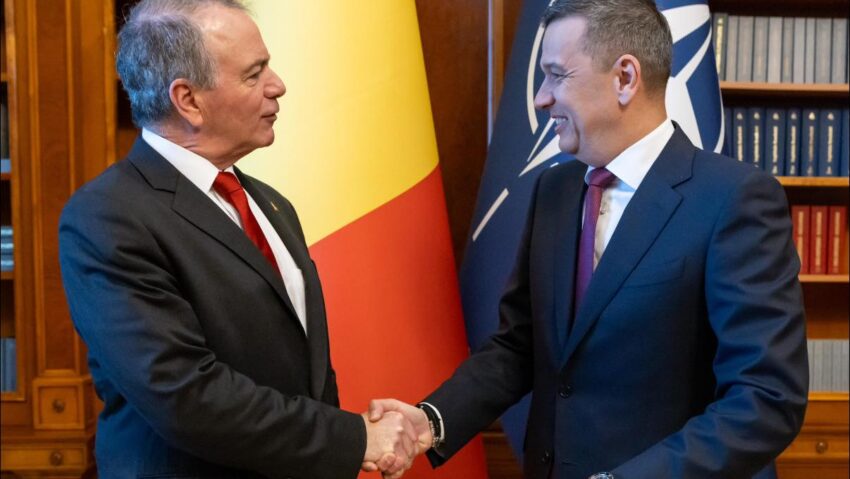 Noul ambasador al SUA la Bucureşti a reafirmat importanţa parteneriatului strategic dintre România şi SUA