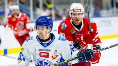 Meciuri tari de hochei la Gheorgheni şi Braşov