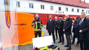 Dotări în slujba vieții de peste 1 milion de lei, la Brașov