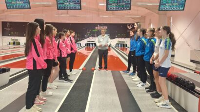 Junioarele de la CS Electromureş Romgaz, în play-off-ul campionatului