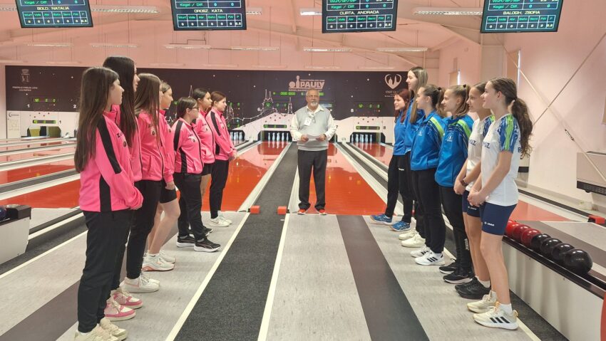 Junioarele de la CS Electromureş Romgaz, în play-off-ul campionatului