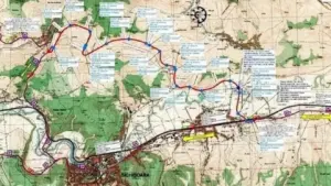 Încep lucrările la șoseaua de centură a Sighișoarei