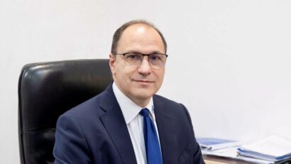 Numirea lui Mihai Dimian în funcţia de ministru al Educaţiei, publicată în Monitorul Oficial