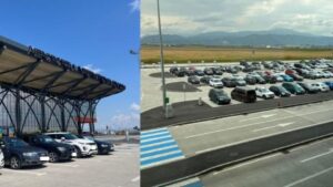 Anunț important pentru șoferii care aleg să își lase vehiculul la Aeroportul Internațional Brașov-Ghimbav