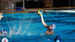 Poloiştii mureşeni, meci cu Dinamo în Superligăv