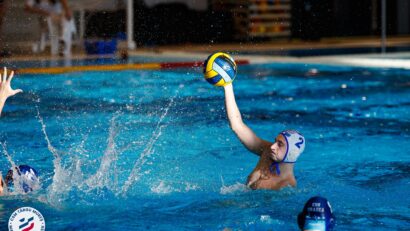 Poloiştii mureşeni, meci cu Dinamo în Superligăv