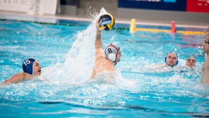 Poloiştii mureşeni, surclasaţi de campionii din Oradea