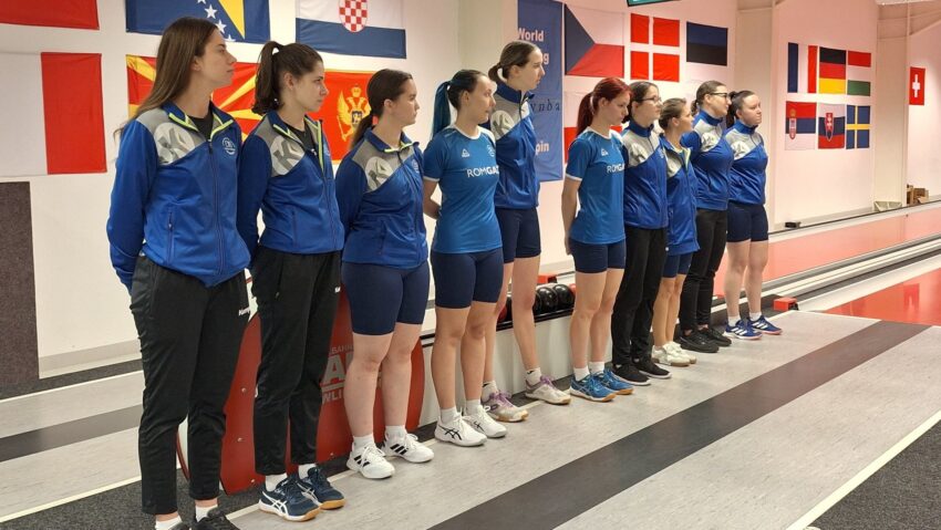 Popicarele mureşene, rezultat mare în Campionatul Naţional Open