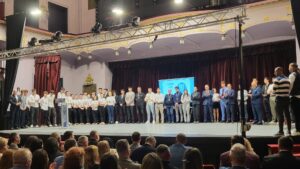 Sărbătoare pentru sportul şcolar târgumureşean