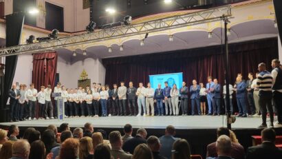 Sărbătoare pentru sportul şcolar târgumureşean