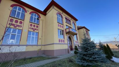 Fonduri europene pentru modernizarea școlilor din Daneș și Nocrich