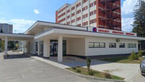 Clădirile secţiilor de psihiatrie ale Spitalului Judeţean din Sfântu Gheorghe, propuse pentru reabilitare printr-un program guvernamental