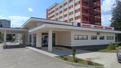 Contractele medicilor de la SJU Sfântu Gheorghe, trimişi în judecată pentru ucidere din culpă, au încetat în 2025