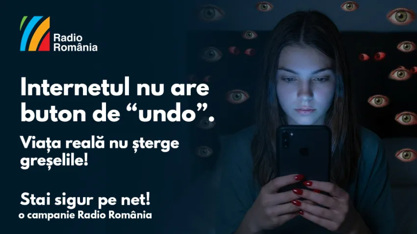 Campania ”Stai sigur pe net!”, specialist IT: părinții decid între siguranța copiilor și dependența de jocurile online și site-urile de socializare